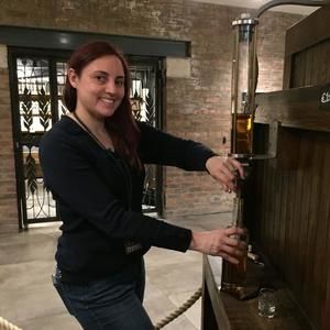 Meet your Posher, Deborah